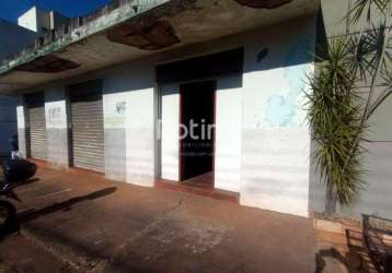 Loja para alugar, brasil - uberlândia/mg - rotina imobiliária