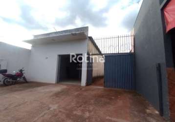 Loja para alugar, jardim holanda - uberlândia/mg - rotina imobiliária