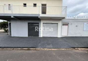 Loja para alugar, jardim patrícia - uberlândia/mg - rotina imobiliária