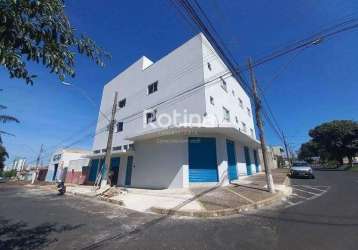 Loja para alugar, tibery - uberlândia/mg - rotina imobiliária