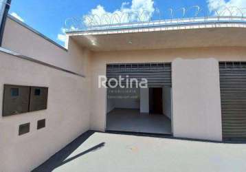 Loja para alugar, jardim brasília - uberlândia/mg - rotina imobiliária