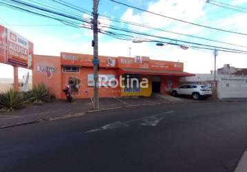 Loja para alugar, centro - uberlândia/mg - rotina imobiliária