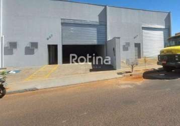 Loja para alugar, bosque dos buritis - uberlândia/mg - rotina imobiliária