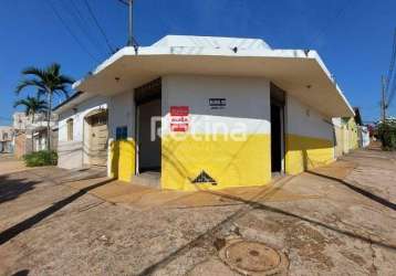 Loja para alugar, jaraguá - uberlândia/mg - rotina imobiliária