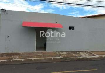 Loja para alugar, jardim holanda - uberlândia/mg - rotina imobiliária