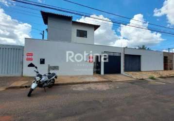 Loja para alugar, 6 quartos, segismundo pereira - uberlândia/mg - rotina imobiliária