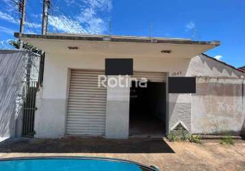 Loja para alugar, marta helena - uberlândia/mg - rotina imobiliária