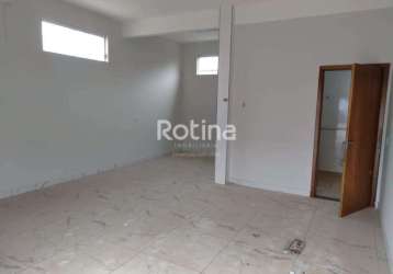 Loja para alugar, marta helena - uberlândia/mg - rotina imobiliária