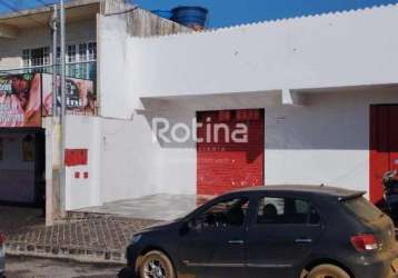 Loja para alugar, maravilha - uberlândia/mg - rotina imobiliária