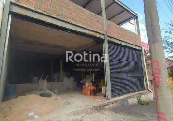 Loja para alugar, tibery - uberlândia/mg - rotina imobiliária