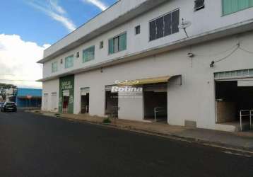 Loja para alugar, jardim holanda - uberlândia/mg - rotina imobiliária