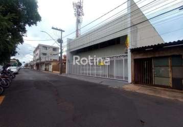 Loja para alugar, nossa senhora aparecida - uberlândia/mg - rotina imobiliária