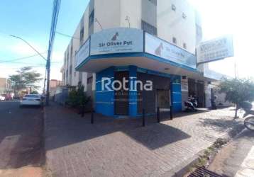 Loja para alugar, brasil - uberlândia/mg - rotina imobiliária