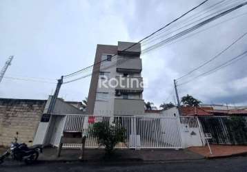 Apartamento para alugar, 2 quartos, umuarama - uberlândia/mg - rotina imobiliária