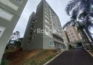 Apartamento para alugar, 3 quartos, vigilato pereira - uberlândia/mg - rotina imobiliária