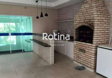 Apartamento para alugar, 3 quartos, tubalina - uberlândia/mg - rotina imobiliária