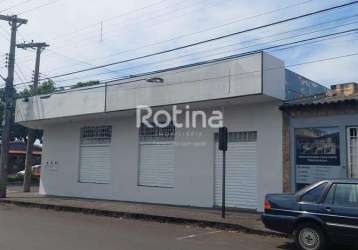 Loja para alugar, marta helena - uberlândia/mg - rotina imobiliária