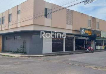 Loja para alugar, brasil - uberlândia/mg - rotina imobiliária