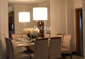 Apartamento para alugar, 3 quartos, tubalina - uberlândia/mg - rotina imobiliária