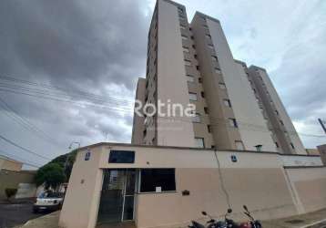 Apartamento para alugar, 2 quartos, marta helena - uberlândia/mg - rotina imobiliária