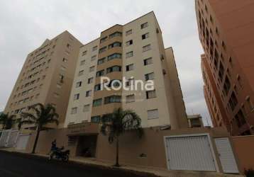 Apartamento para alugar, 3 quartos, saraiva - uberlândia/mg - rotina imobiliária