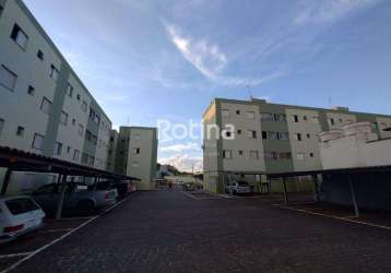 Apartamento para alugar, 3 quartos, brasil - uberlândia/mg - rotina imobiliária