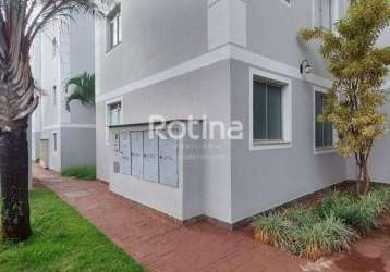 Apartamento para alugar, gávea - uberlândia/mg - rotina imobiliária