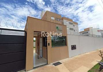 Apartamento para alugar, 2 quartos, shopping park - uberlândia/mg - rotina imobiliária