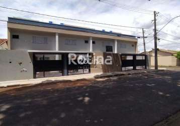 Casa para alugar, 2 quartos, jardim europa - uberlândia/mg - rotina imobiliária