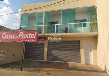 Loja para alugar, alto umuarama - uberlândia/mg - rotina imobiliária