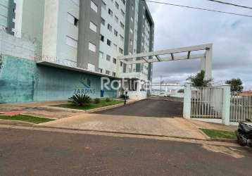 Apartamento para alugar, 2 quartos, shopping park - uberlândia/mg - rotina imobiliária