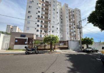 Apartamento para alugar, 2 quartos, jardim brasília - uberlândia/mg - rotina imobiliária