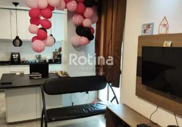 Apartamento para alugar, 2 quartos, shopping park - uberlândia/mg - rotina imobiliária