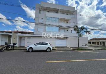 Apartamento para alugar, 2 quartos, pampulha - uberlândia/mg - rotina imobiliária