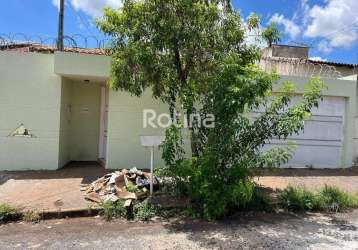 Casa para alugar, 3 quartos, jardim patrícia - uberlândia/mg - rotina imobiliária