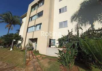 Apartamento para alugar, 3 quartos, tubalina - uberlândia/mg - rotina imobiliária