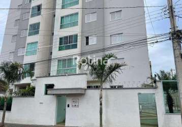 Apartamento para alugar, 3 quartos, patrimônio - uberlândia/mg - rotina imobiliária