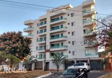 Cobertura para alugar, 3 quartos, jaraguá - uberlândia/mg - rotina imobiliária