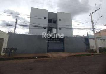 Apartamento para alugar, 1 quarto, cazeca - uberlândia/mg - rotina imobiliária