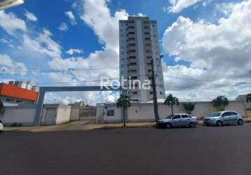 Apartamento para alugar, 2 quartos, tocantins - uberlândia/mg - rotina imobiliária