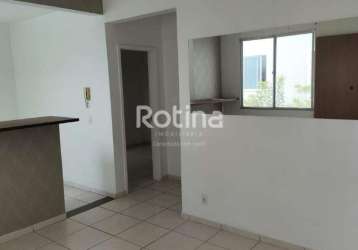 Apartamento para alugar, 2 quartos, gávea - uberlândia/mg - rotina imobiliária