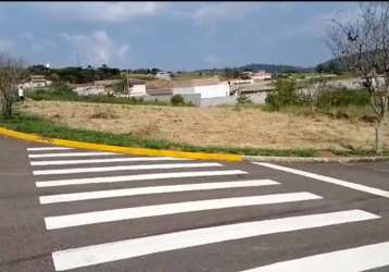 Terreno em condomínio fechado vargem/sp