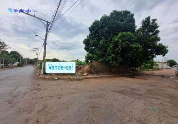 Terreno comercial bairro bosque da saúde