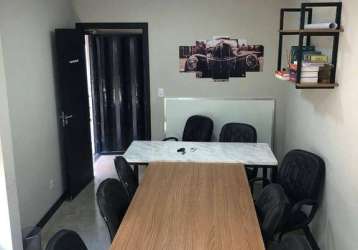 Sala para alugar, 21 m² por r$ 2.300/mês - av.torres - cuiabá/mt