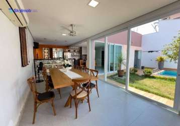 Casa com 3 dormitórios à venda no jardim santa amália - cuiabá/mt