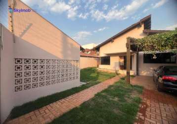 Casa c/ 4 quartos à venda, 170m² baixou o valor para r$ 750.000  no santa rosa