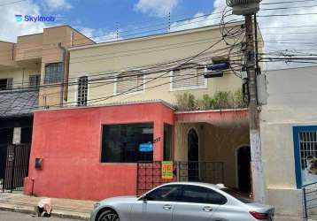 Casa à venda, 305 m² por r$ 849.000,00 - centro norte - cuiabá/mt