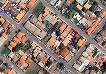 Terreno à venda, 720 m² por r$ 300.000,00 - jardim costa verde - várzea grande/mt