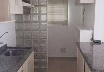 Apartamento com 3 dormitórios de 70m² á venda por r$ 420.000 ou aluguel por r$ 3.000/mês no condomínio piazza di napoli - cuiabá/mt