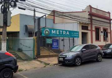 Casa comercial, 200 m² - venda por r$ 1.600.000 ou aluguel por r$ 8.500- centro sul - cuiabá/mt